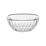 guzzini guzzini contenitore vanity bio based d 30 cm trasparente ean 8008392391722