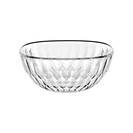 guzzini guzzini contenitore vanity bio based d 30 cm trasparente ean 8008392391722