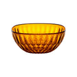 guzzini guzzini contenitore vanity bio based d 30 cm caramello ean 8008392391067