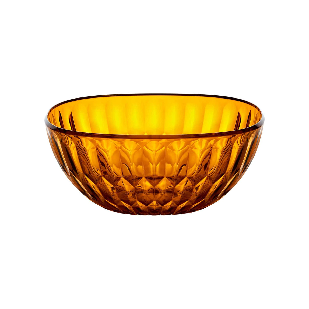 guzzini guzzini contenitore vanity bio based d 30 cm caramello ean 8008392391067
