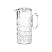 GUZZINI Jarra Vanity Bio-Based 11,3 x 16,9 Cm H 28,8 Cm Transparente