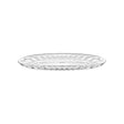 guzzini guzzini vassoio ovale grande vanity bio based 45 x 265 cm trasparente ean 8008392395775