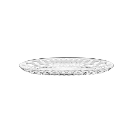 guzzini guzzini vassoio ovale grande vanity bio based 45 x 265 cm trasparente ean 8008392395775