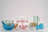 guzzini guzzini bicchiere alto decoro 2 vanity bio based azzurro mare ean 8008392396055