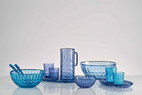 guzzini guzzini bicchiere basso decoro 2 vanity bio based azzurro mare ean 8008392396352