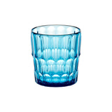 guzzini guzzini bicchiere basso decoro 2 vanity bio based azzurro mare ean 8008392396352