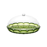 guzzini guzzini tortiera vanity bio based d 30 cm verde ninfea ean 8008392397427