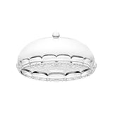guzzini guzzini tortiera vanity bio based d 30 cm trasparente ean 8008392397441