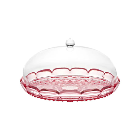 guzzini guzzini tortiera vanity bio based d 30 cm rosa flamingo ean 8008392397465