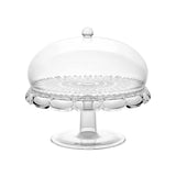 guzzini guzzini alzata con campana vanity bio based d 30 cm trasparente ean 8008392397601