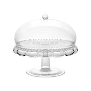 GUZZINI Elevador con Campana Vanity Bio-Based D 30 Cm Transparente