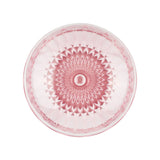 guzzini guzzini alzata con campana vanity bio based d 30 cm rosa flamingo ean 8008392397625