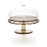 GUZZINI Alzata con Campana Vanity Bio-Based D 30 Cm Humo