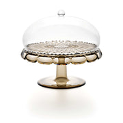 GUZZINI Alzata con Campana Vanity Bio-Based D 30 Cm Humo