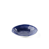 GUZZINI Plato Hondo Riviera Melamina D 25 Cm Azul