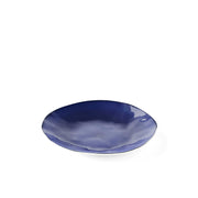 GUZZINI Plato Llano Riviera Melamina D 27,5 Cm Azul