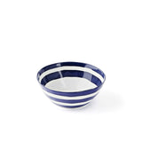 GUZZINI Cuenco Riviera Melamina D 22 Cm Blanco Azul