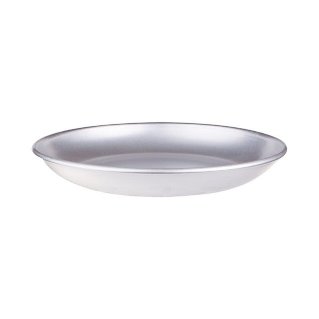 AGNELLI Bandeja Frutti di Mare Aluminio / Ostras Ø 30 cm
