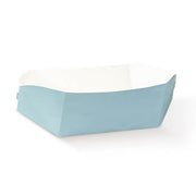 Scotton Bandeja Clip 120 x 75 x 60 Lino Azul 10 Uds