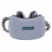 Bolsita L'Arcolaio con Asa y Auriculares Inalámbricos Gris 8,5x3,5x3,6 cm