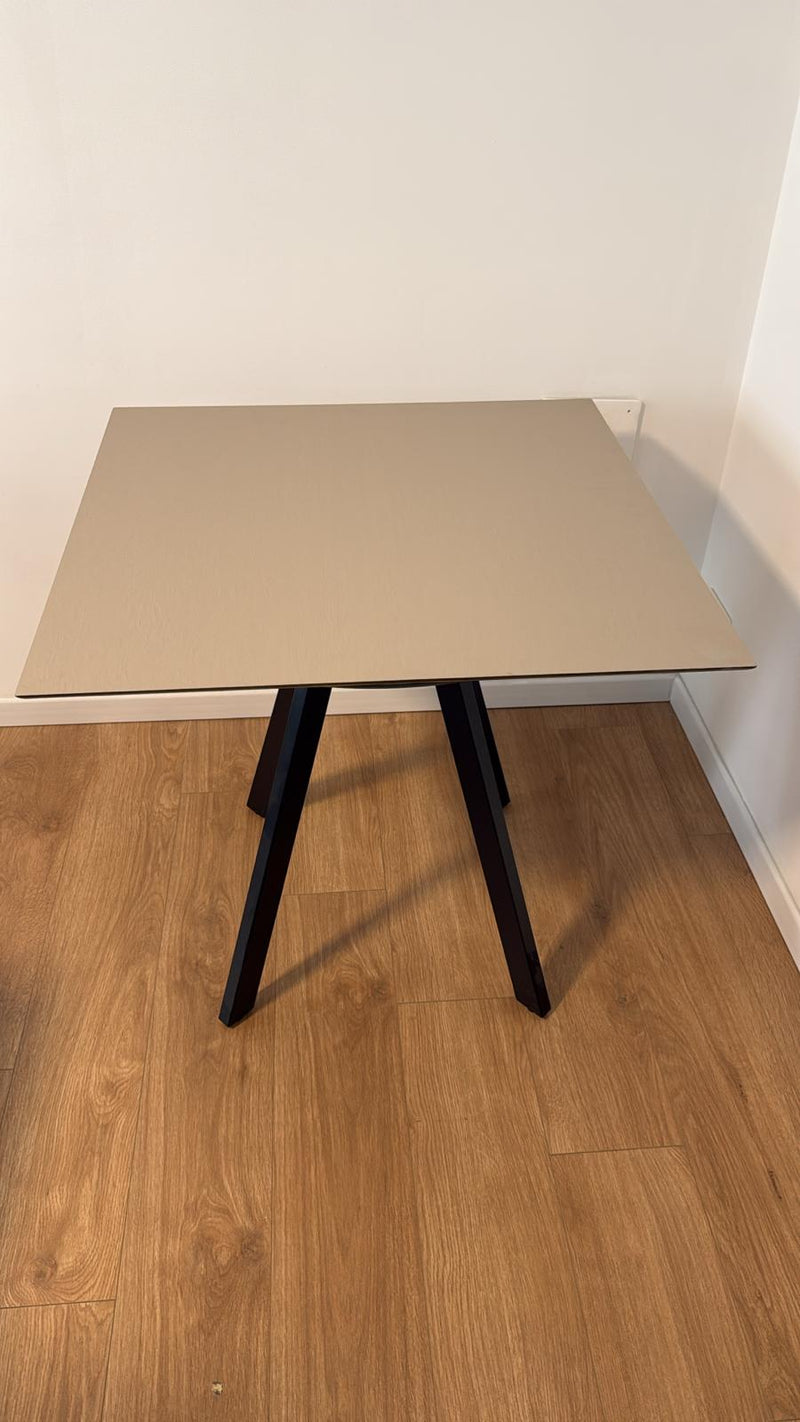 L'Arcolaio Piano HPL 70x70 Africa Geo 10mm Made in Italy