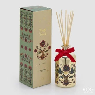 EDG Enzo De Gasperi Ambientador Botella Black Pepper 500 ml H18 Ø10 cm – Ambientador Ambiente