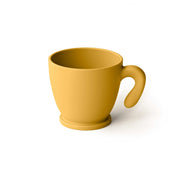 GUZZINI Taza Café Coffee Pop Chef Line Amarillo Mostaza