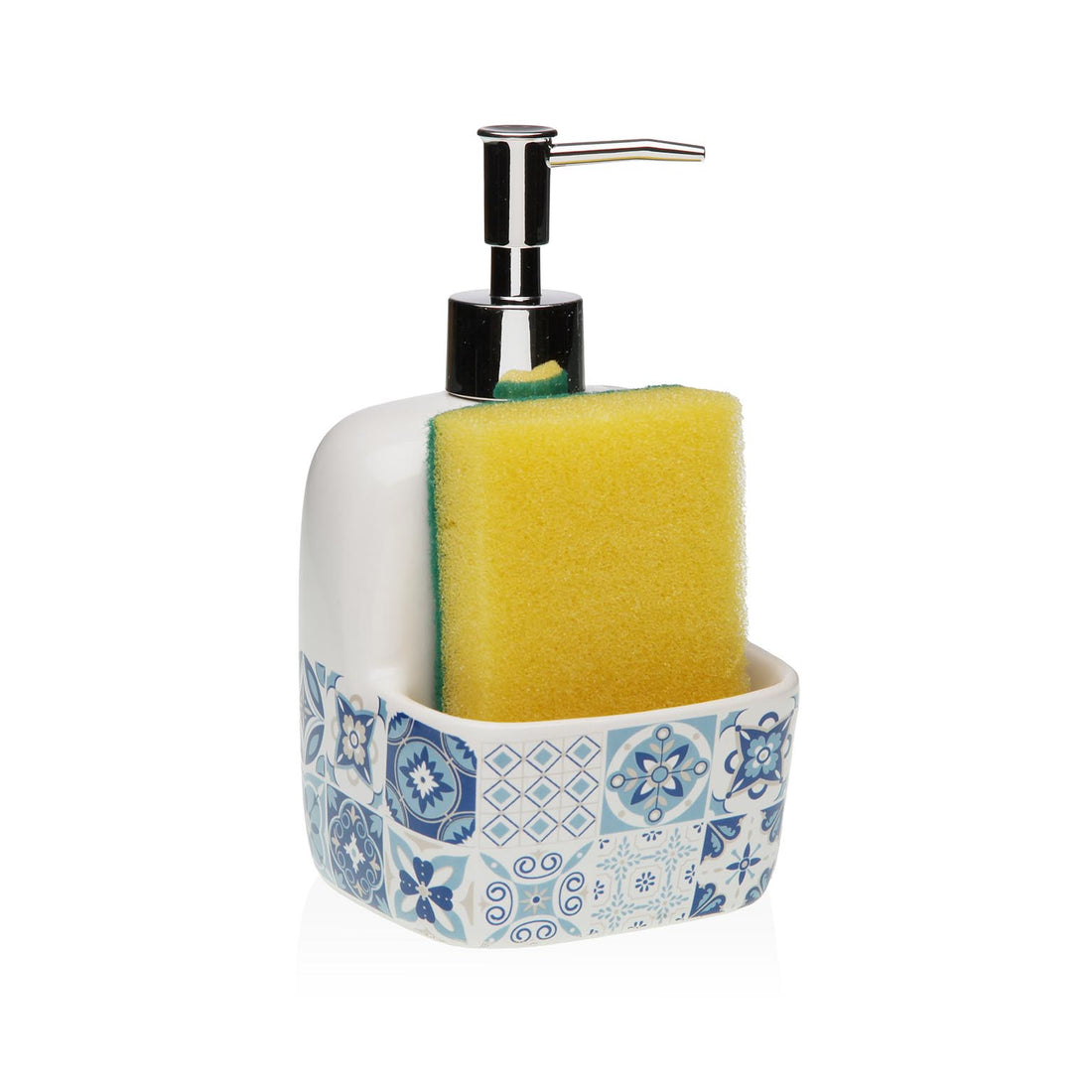 Dispensador Versa Azurite en Cerámica