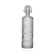 Botella Versa Vidrio D 8,2 Cm H 30,6 Cm 1.000 Ml Transparente
