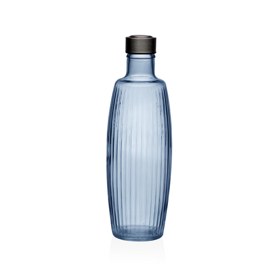 Botella Versa Vidrio 1,2L Venus Azul