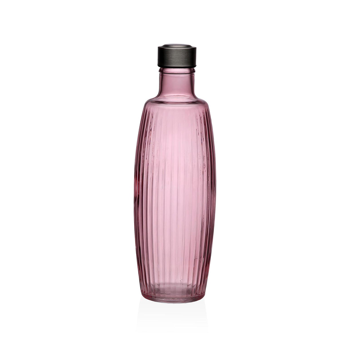 Botella Versa Cristal 1,2L Venus Rosa