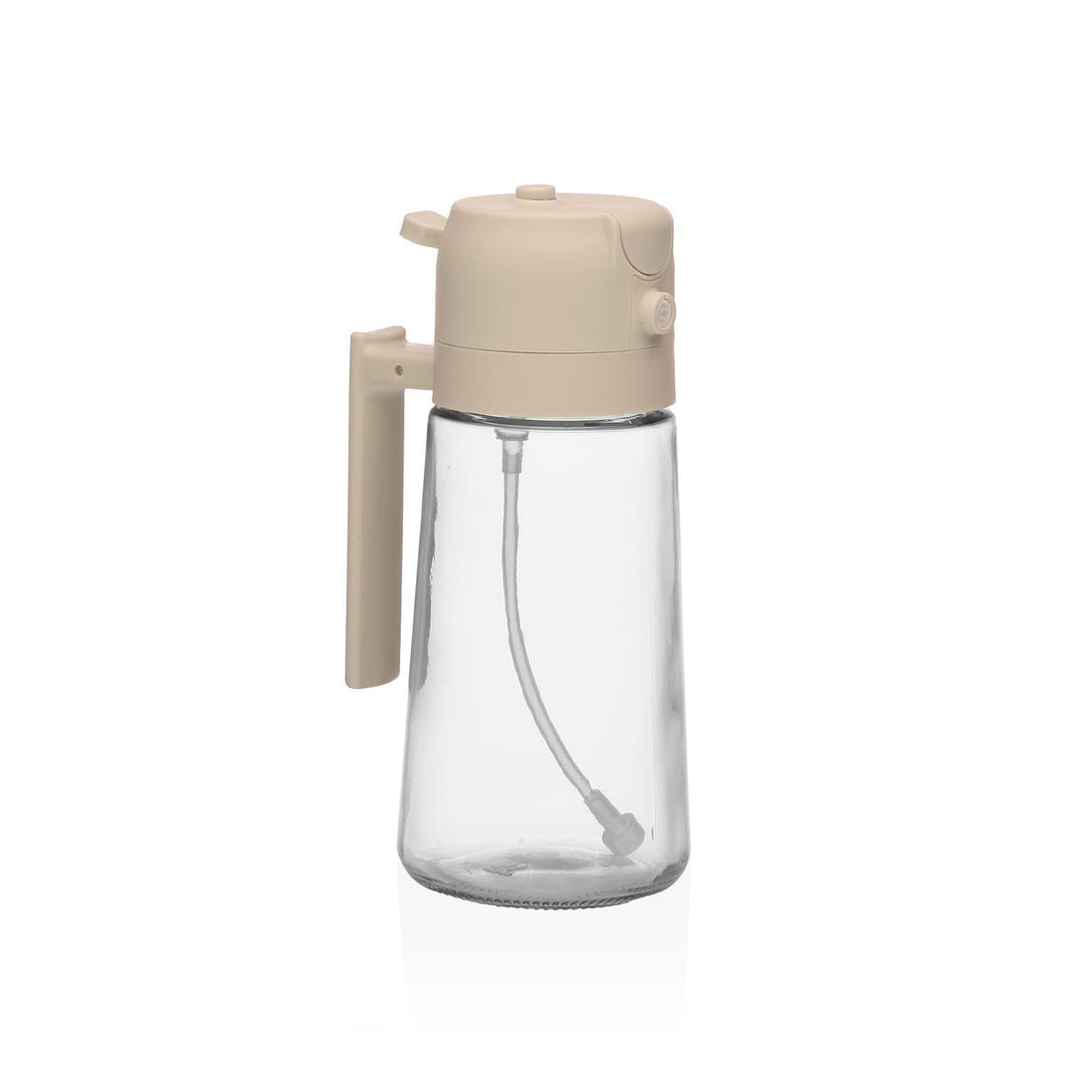 Versa Dispensador Aceite Spray 450ml Blanco