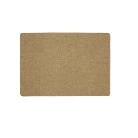 guzzini guzzini tovaglietta double face fiber 43 x 30 cm sabbia ean 22606839