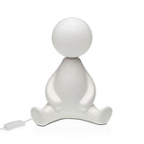 Lámpara de Mesa Versa Muñeco Sentado