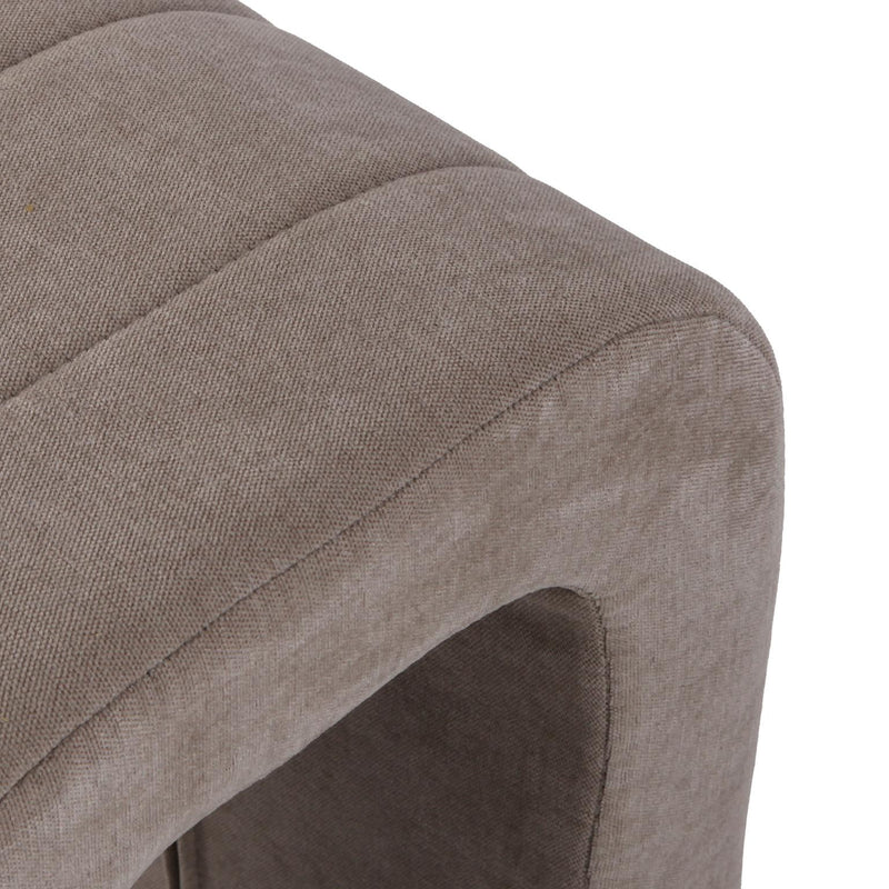Versa Banco Tapizado Beige