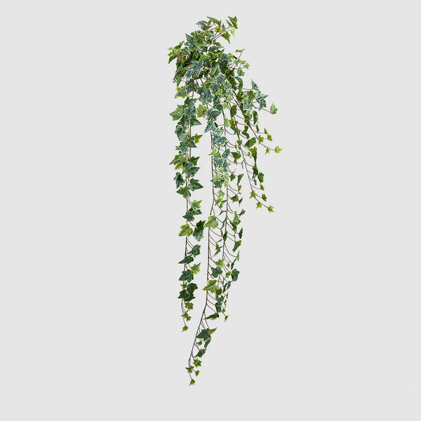 EDG Enzo De Gasperi Hiedra Campana Colgante X303 H 130 Blanco Verde
