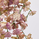 EDG Enzo De Gasperi Echeveria Olis Arbusto Colgante H 44 cm Planta Artificial Rosa Verde Claro