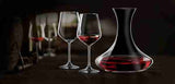RCR Cristalleria Italiana Universum - U55 Juego de 6 Copas de Vino en Cristal
