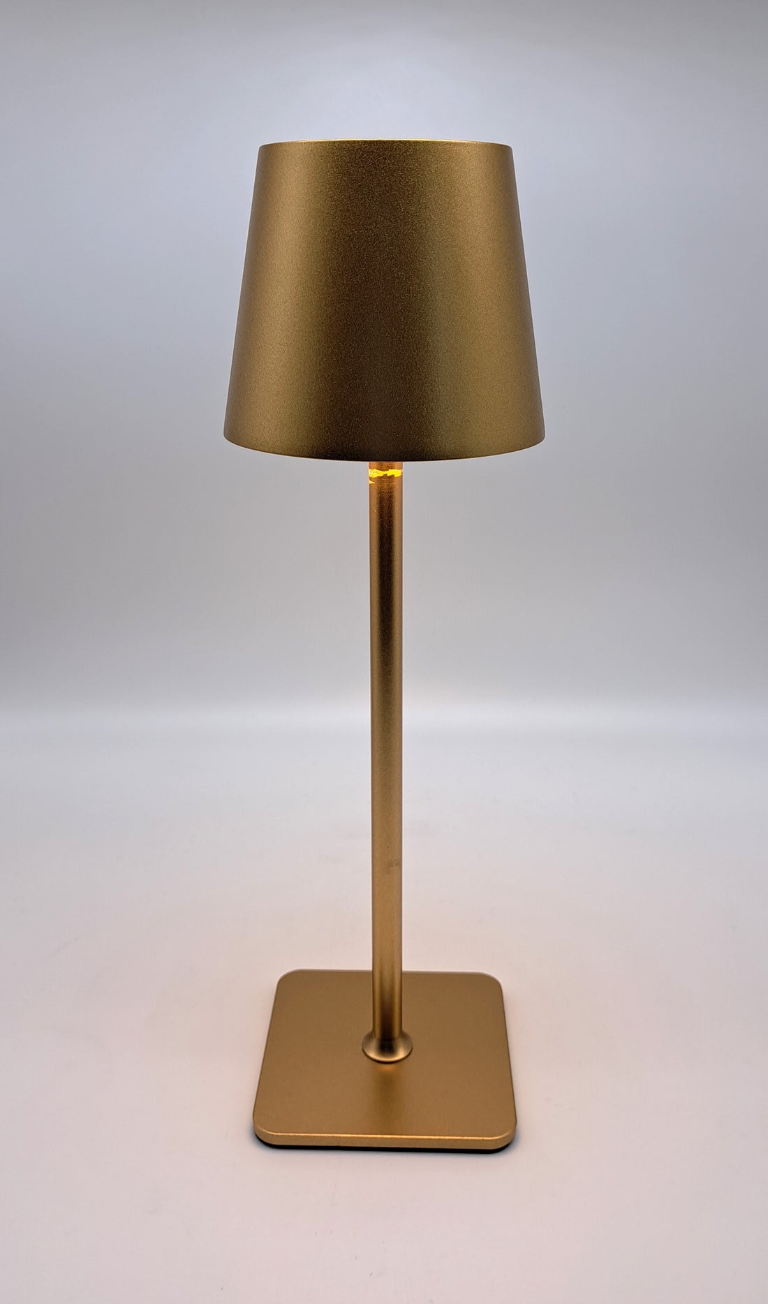 BONTURI CASA HOME DECORATION Lámpara Evo Plus H 38 Cm Gold