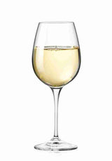 RCR Cristallería Italiana Invino - I56 Rosso D'Annata - Juego de 6 Copas de Vino en Vidrio