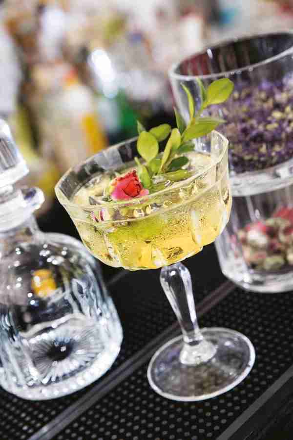 RCR Cristalleria Italiana Opera - CH - Juego de 6 Copas de Champagne en Cristal