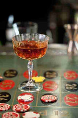 RCR Cristalleria Italiana Opera - CH - Juego de 6 Copas de Champagne en Cristal