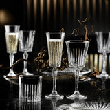 RCR Cristalleria Italiana Timeless - 2 - Juego de 6 Copas de Vino en Cristal