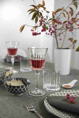RCR Cristalleria Italiana Timeless - 2 - Juego de 6 Copas de Vino en Cristal