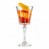 RCR Cristalleria Italiana Timeless - 2 - Juego de 6 Copas de Vino en Cristal