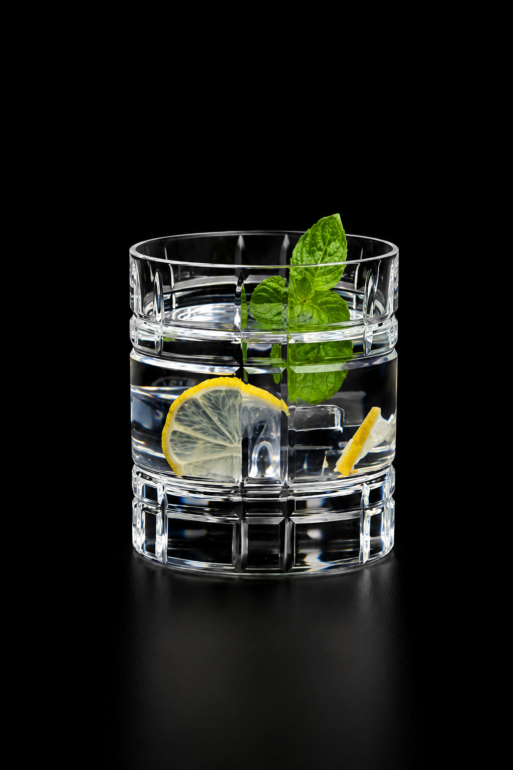 RCR Cristalleria Italiana Any - Juego de 6 Vasos de Cristal