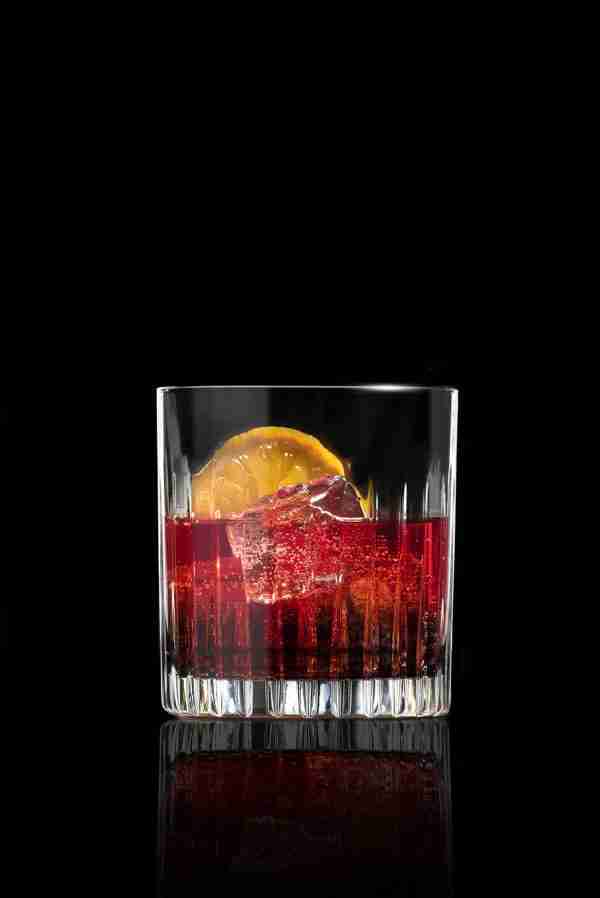 RCR Cristalleria Italiana Timeless - DOF - Juego de 6 Vasos de Cristal