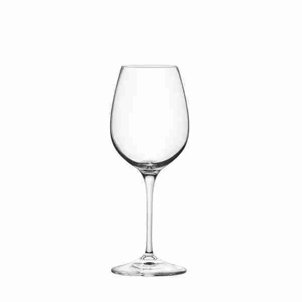 RCR Cristalleria Italiana Invino - I45 Vino - Juego de 6 Copas de Vino en Cristal