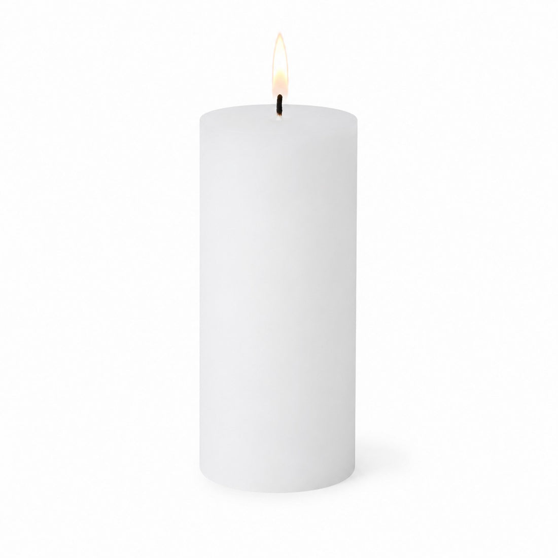 Bonturi Casa CANDELA LED CERA Bianco 7,5x15 Cm TOUCH