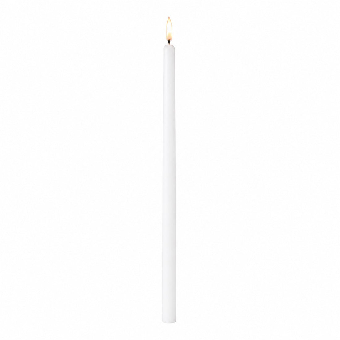 Bonturi Casa Candela LED CERA Bianca 30 cm TELEC 12pz